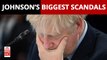 Boris Johnson resigned: The biggest scandals that hit the British Parliament