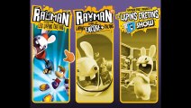 Raving Rabbids Party Collection online multiplayer - wii