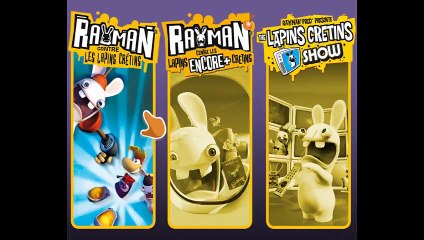 Raving Rabbids Party Collection online multiplayer - wii