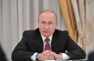 Wladimir Putin warnt den Westen und behauptet, die Ukraine sei erst der Anfang