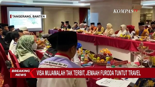 Calon Haji Furoda yang Gagal Berangkat Buka Suara, Tuntut Travel Bertanggung Jawab!