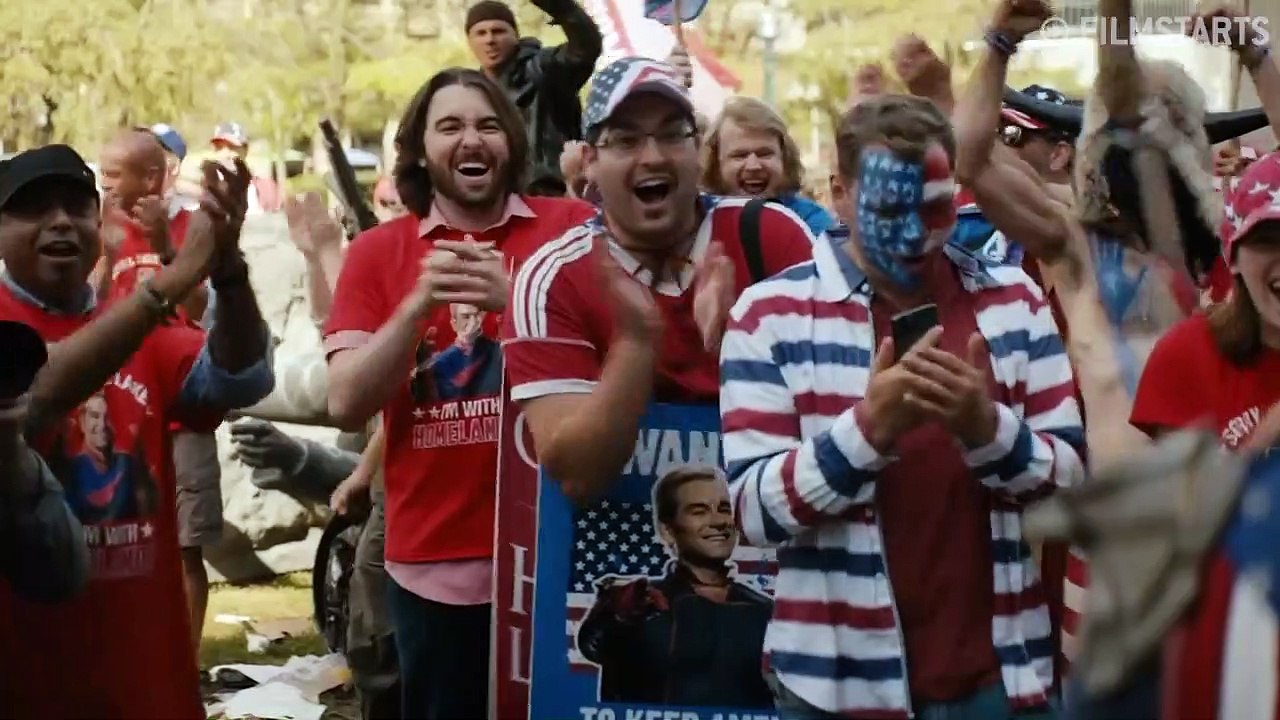 The Boys Staffel 3: Folge 8 erklärt (FILMSTARTS-Original)