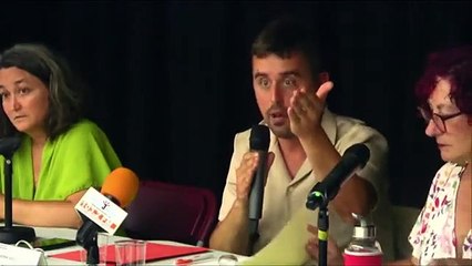 Consejo del barrio del Poble-sec, Marc Serra