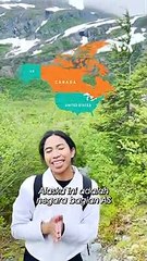 Musim Panas di Alaska Matahari Bersinar hingga 19 Jam Sehari