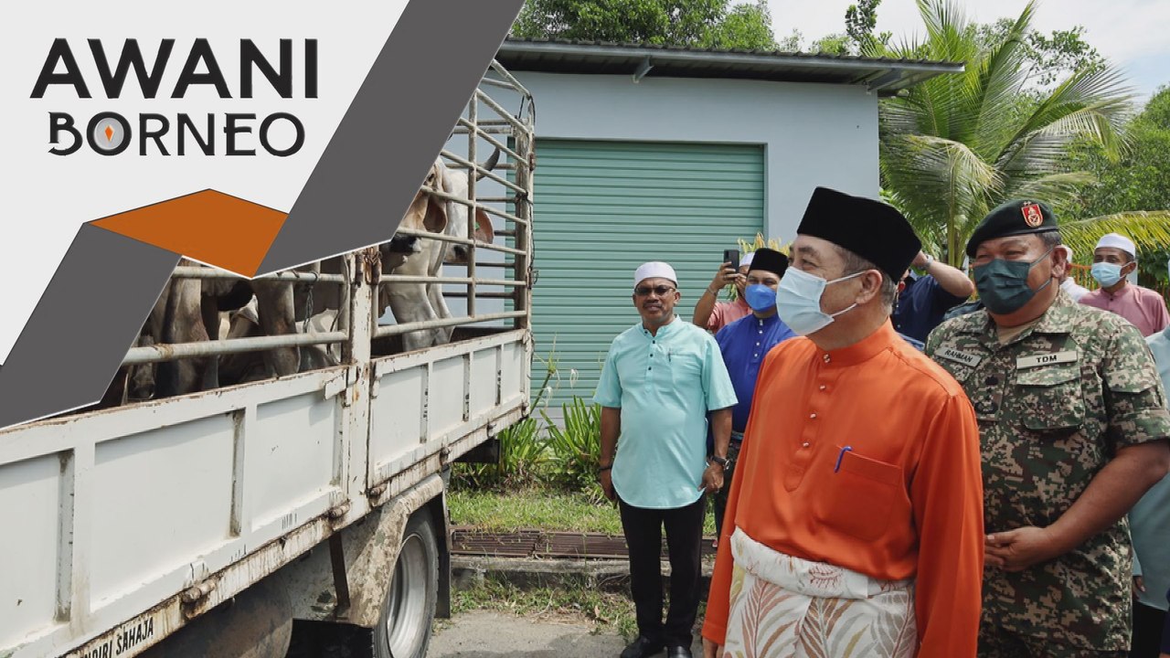 MA63 | Saya akan buat kenyataan mengenainya – Hajiji