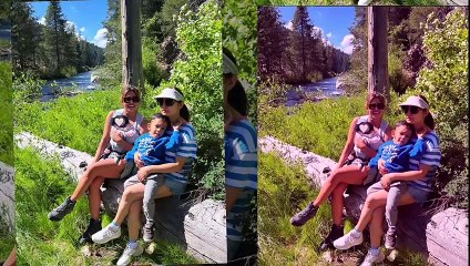 Priyanka Chopra spends quality time with her daughter Malti