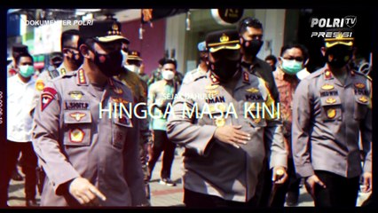 DOKUMENTER POLRI : Kami Ada Untuk Anda Polisi Indonesia (1/3)
