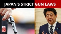 Shinzo Abe Assassinated: Japan's Former PM Shot Dead; What Are The Gun Laws In Japan?