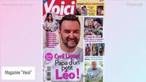 Cyril Lignac papa pour la 1re fois : le joli prénom de son bébé révélé !
