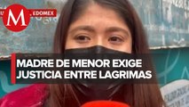Padres denuncian abuso sexual contra menor en Nezahualcoyotl