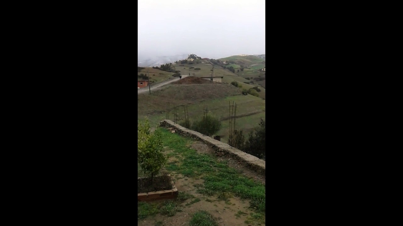 سحر وروعة جبال الريف;La magie et la splendeur des montagnes du Rif