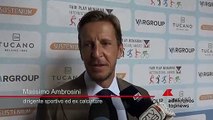 Massimo Ambrosini sul fair play nel mondo del calcio