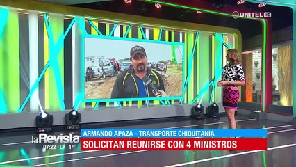 “Dar cuarto intermedio es fracaso”, transportistas mantienen bloqueo en Cuatro Cañadas y esperan diálogo