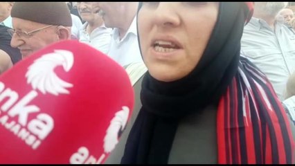 Çevreciler Maden Sahaları İçin Orman Kıyımını Artvin'de Protesto Etti