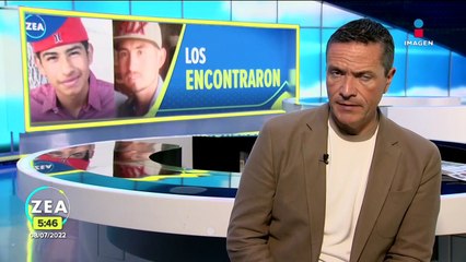 Localizan a los hermanos beisbolistas secuestrados por "El Chueco"