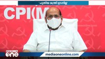 'സജി ചെറിയാന് പ്രസംഗത്തിൽ തെറ്റ് പറ്റി'; കോടിയേരി ബാലകൃഷ്ണൻ