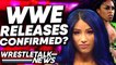 Sasha Banks Naomi WWE RELEASE? Bryan Danielson ‘Concerning’ AEW Injury; Bayley Return! | WrestleTalk