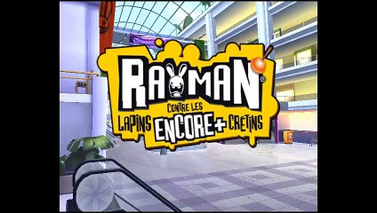 Raving Rabbids Party Collection online multiplayer - wii