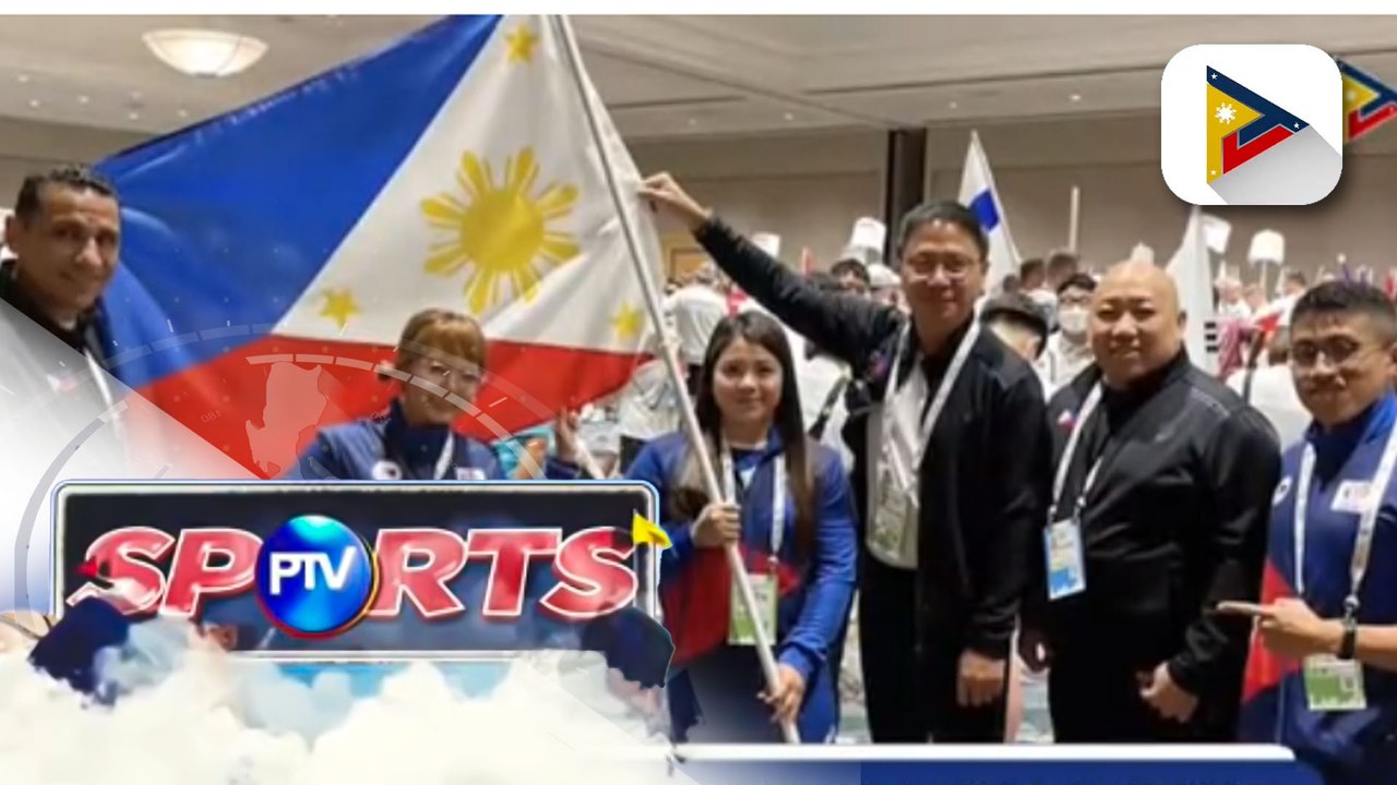 2022 World Games, opisyal nang nagbukas