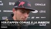 Max Verstappen comme à la maison - Grand Prix d'Autriche - F1