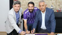 Futbolu bırakan Olcay Şahan, yeşil sahalara geri döndü! İşte yeni takımı