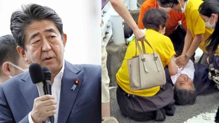 Japan ನ Shinzo Abe ಭಾಷಣದ ವೇಳೆ ಗುಂಡು ಹಾರಿಸಿದ ದುಷ್ಕರ್ಮಿ | OneIndia Kannada