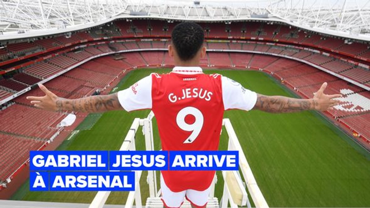 Qui est Gabriel Jesus ?