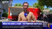 Méga-feu dans le Gard: 700 pompiers mobilisés, l'accès aux massifs forestiers interdit jusqu'à lundi