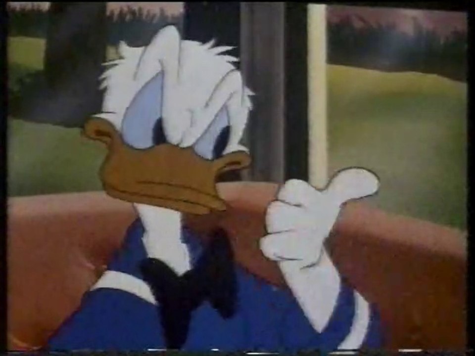 Feliz cumpleaños Donald(VHS)