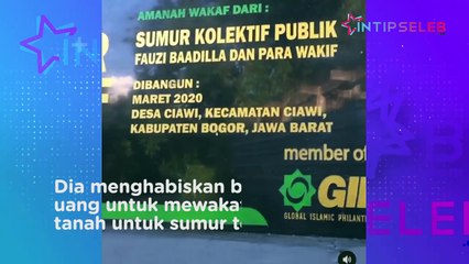 Bantah Makan Dana Umat ACT, Fauzi Baadilla Pamerkan Bukti