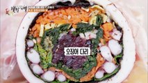 오징어 김밥? 든든하게 속 채워주는 속초 오징어 순대 TV CHOSUN 20220708방송