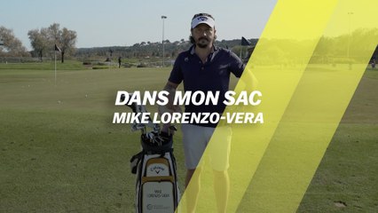 Dans mon sac : Mike Lorenzo-Vera