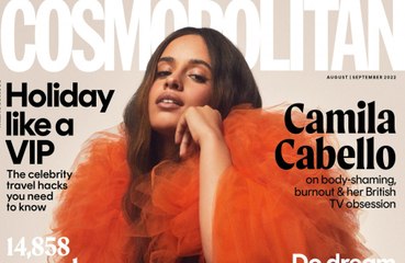 Camila Cabello: ‘Yeniden aşık olmak için acelem yok’