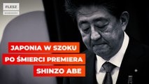 Ekspert PISM: Japonia jest w szoku. Shinzo Abe był wielkim politykiem
