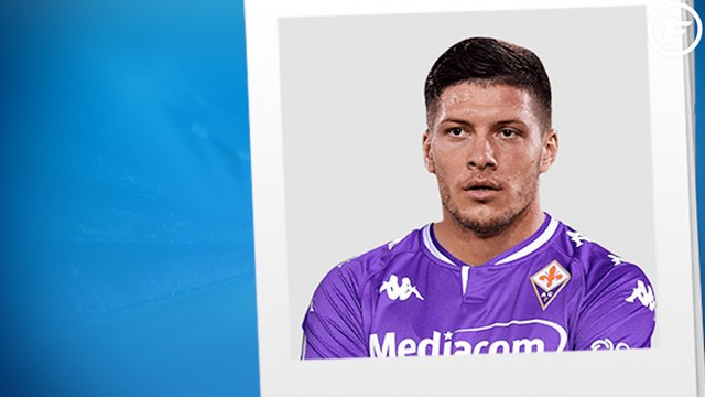 OFFICIEL : Luka Jovic quitte définitivement le Real Madrid
