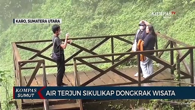 Air Terjun Sikulikap, Destinasi Wisata Unggulan di Karo