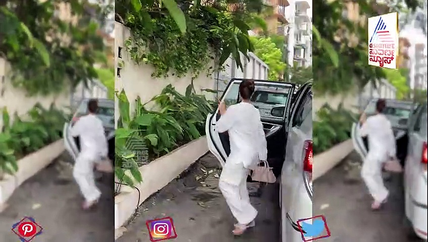 ಆಸ್ಪತ್ರೆಯಲ್ಲಿ ಕಾಣಿಸಿಕೊಂಡ ಮಲೈಕಾ; ಏನಾಗಿದೆ?