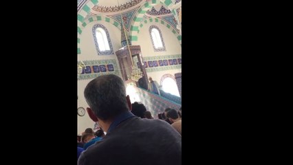 İmam doktorları hutbede hedef aldı: İğnen yapılmazsa öldürmez misin, dövmez misin?