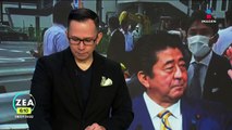 Muere el ex primer ministro japonés Shinzo Abe tras ataque en mitin