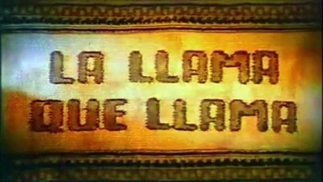 La Llama que llama - La primera palabra... - Telecom - Publicidad