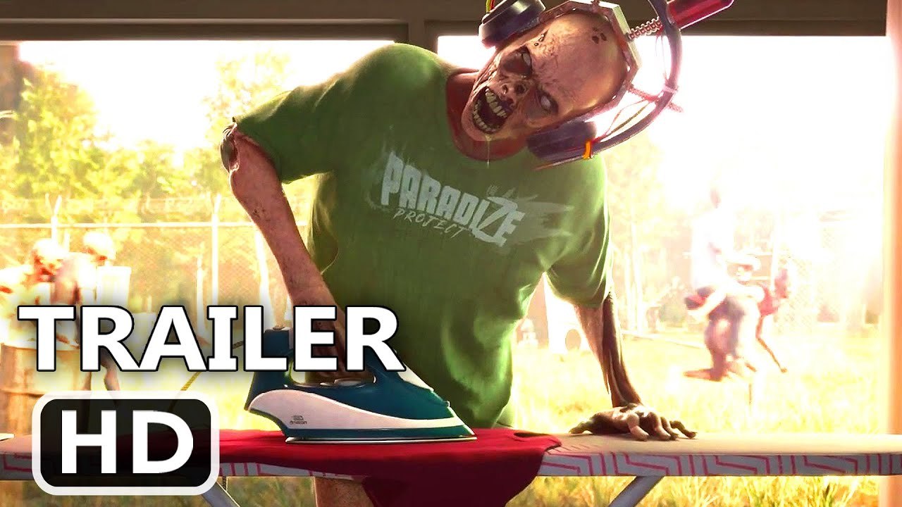 ParadiZe Project : Gameplay Trailer Officiel