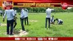 हरयाळो राजस्थान अभियान का हुआ आगाज, 30 मिनिट में विद्यार्थियों ने रोपे 150 पौधे