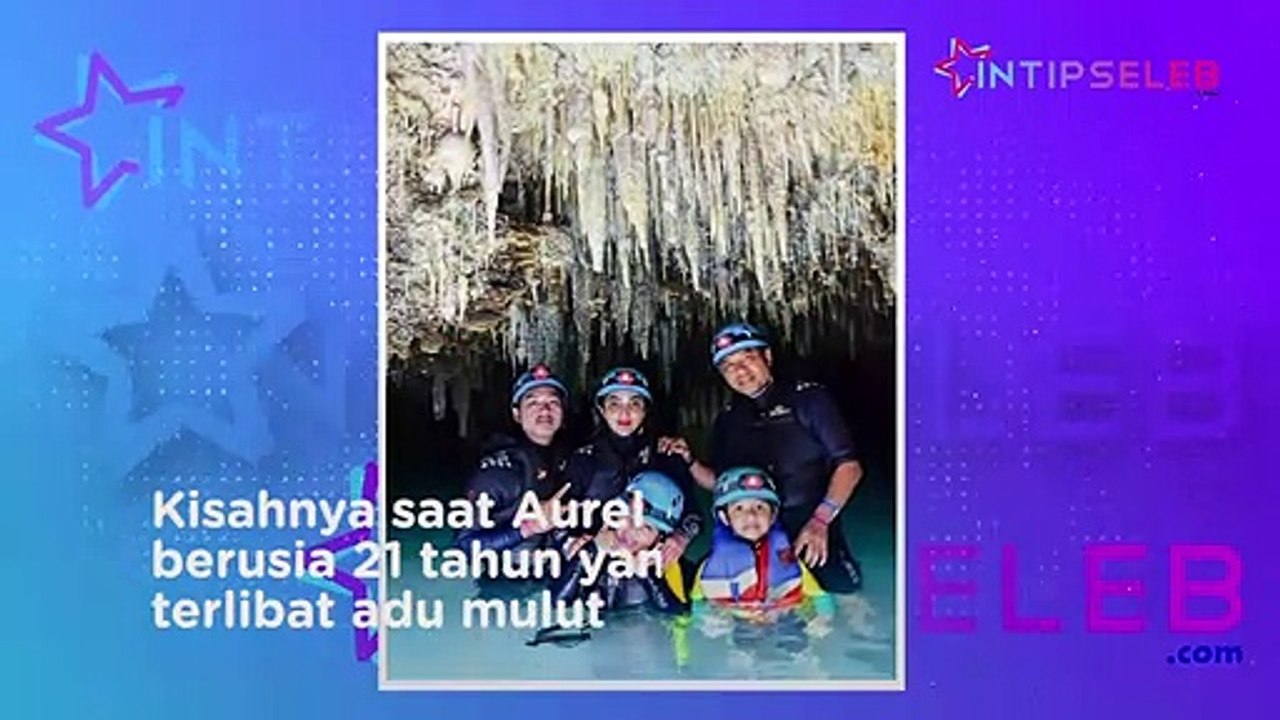 Ashanty Pernah Usir Aurel, Anang Hermansyah Tuai Pujian