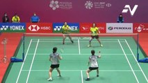 Masters Malaysia : Anna / Mei Xing gagal teruskan kemaraan ke peringkat separuh akhir