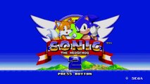 Sonic Origins - Présentation de Sonic the Hedgehog 2