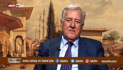 İş insanı Salih Akgül geçmiş bayramları anlattı