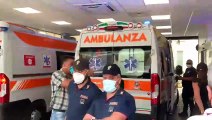 I genitori del piccolo Andrea Mirabile, morto a Sharm, trasferiti al Policlinico do Palermo