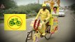 TDP Follower's Cycle Yatra In Andhra Pradesh: ఏపీ అంతా యాత్రకు సంకల్పించిన TDP కార్యకర్త| ABP Desam