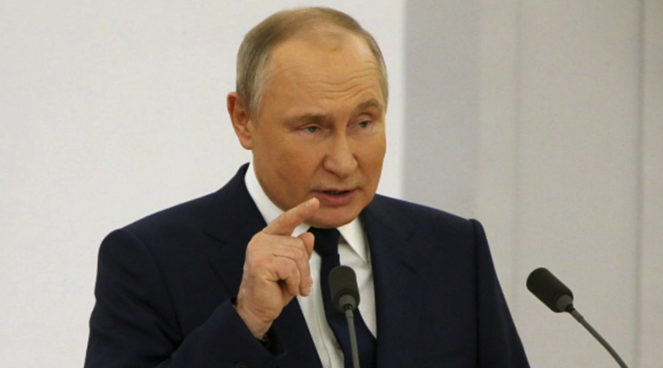 Kritik am Krieg: Russischer Politiker festgenommen