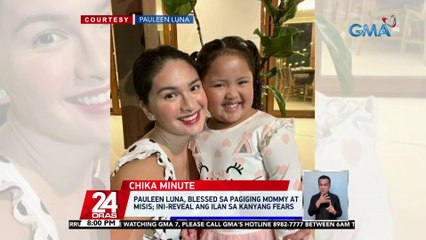 Bea Alonzo, mahirap daw ang pinagdaanan noong nagsisimula pa lang sa showbiz; nagkuwento tungkol sa kanyang love life | 24 Oras